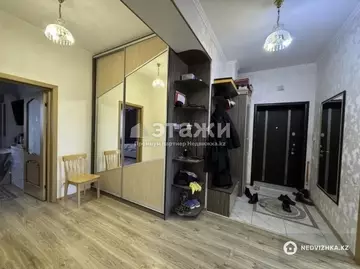 2-комнатная квартира, этаж 3 из 9, 80 м²