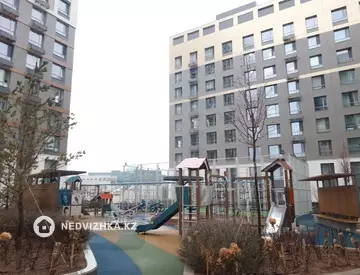 1-комнатная квартира, этаж 2 из 9, 39 м²