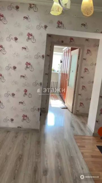 3-комнатная квартира, этаж 2 из 5, 73 м²
