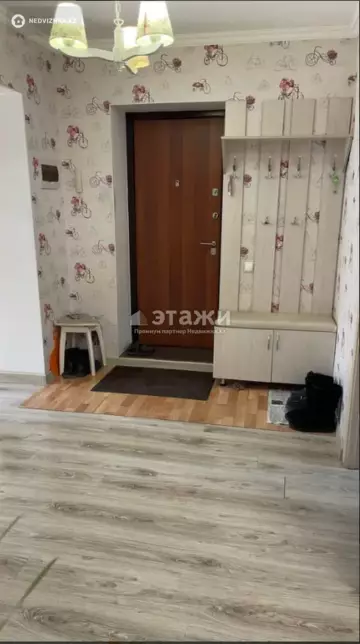 3-комнатная квартира, этаж 2 из 5, 73 м²