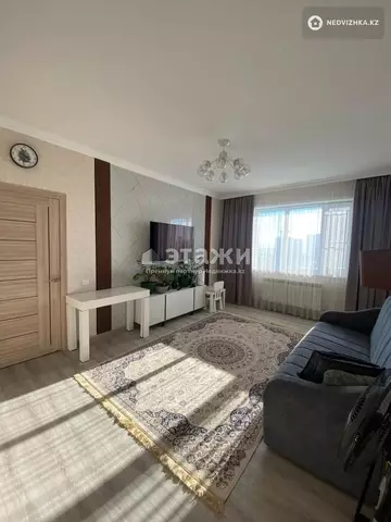 2-комнатная квартира, этаж 10 из 22, 62 м²