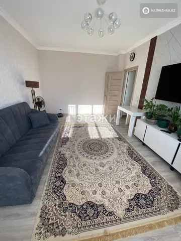 2-комнатная квартира, этаж 10 из 22, 62 м²