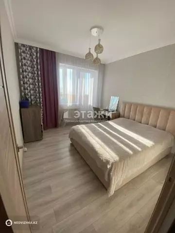 2-комнатная квартира, этаж 10 из 22, 62 м²