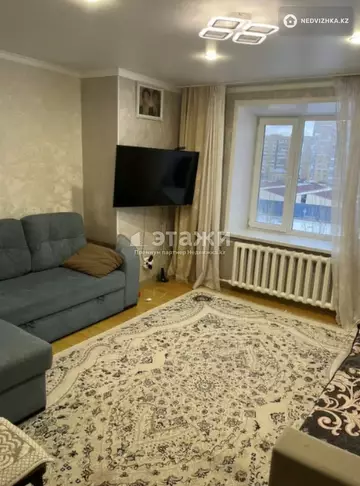 2-комнатная квартира, этаж 4 из 12, 51 м²