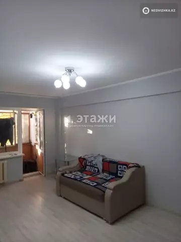 2-комнатная квартира, этаж 2 из 5, 45 м²