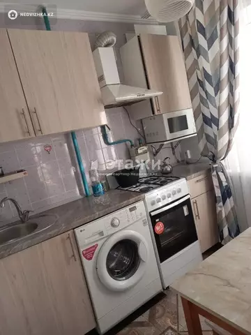 2-комнатная квартира, этаж 2 из 5, 45 м²