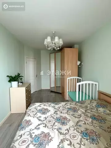 2-комнатная квартира, этаж 13 из 14, 68 м²