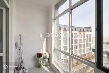 1-комнатная квартира, этаж 5 из 6, 31 м²