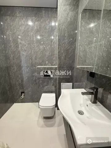 2-комнатная квартира, этаж 5 из 6, 51 м²