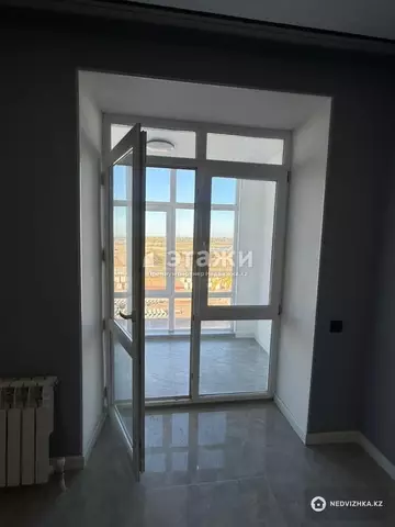 2-комнатная квартира, этаж 5 из 6, 51 м²