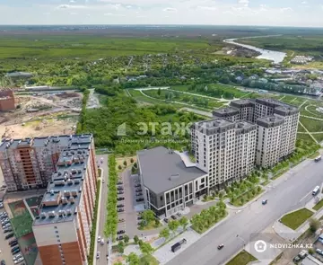 2-комнатная квартира, этаж 8 из 16, 60 м²
