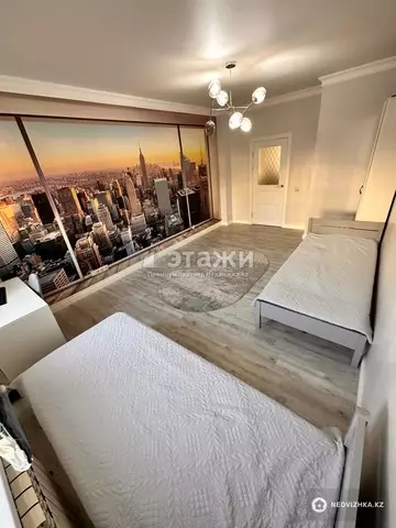 3-комнатная квартира, этаж 3 из 7, 98 м²