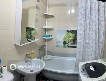 2-комнатная квартира, этаж 4 из 5, 45 м²