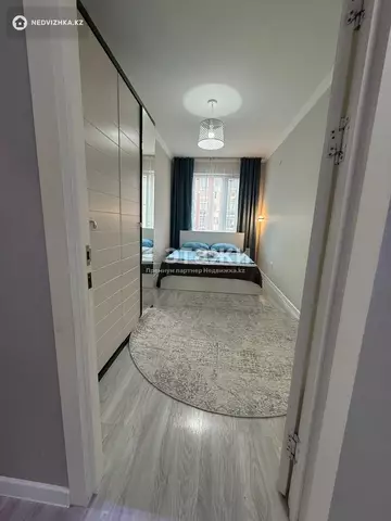 2-комнатная квартира, этаж 3 из 10, 56 м²