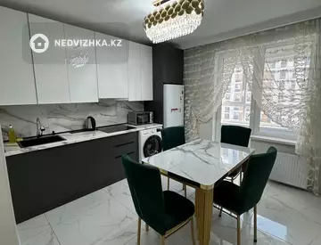 2-комнатная квартира, этаж 9 из 12, 69 м²
