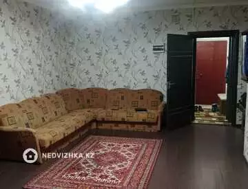 2-комнатная квартира, этаж 2 из 14, 60 м², на длительный срок