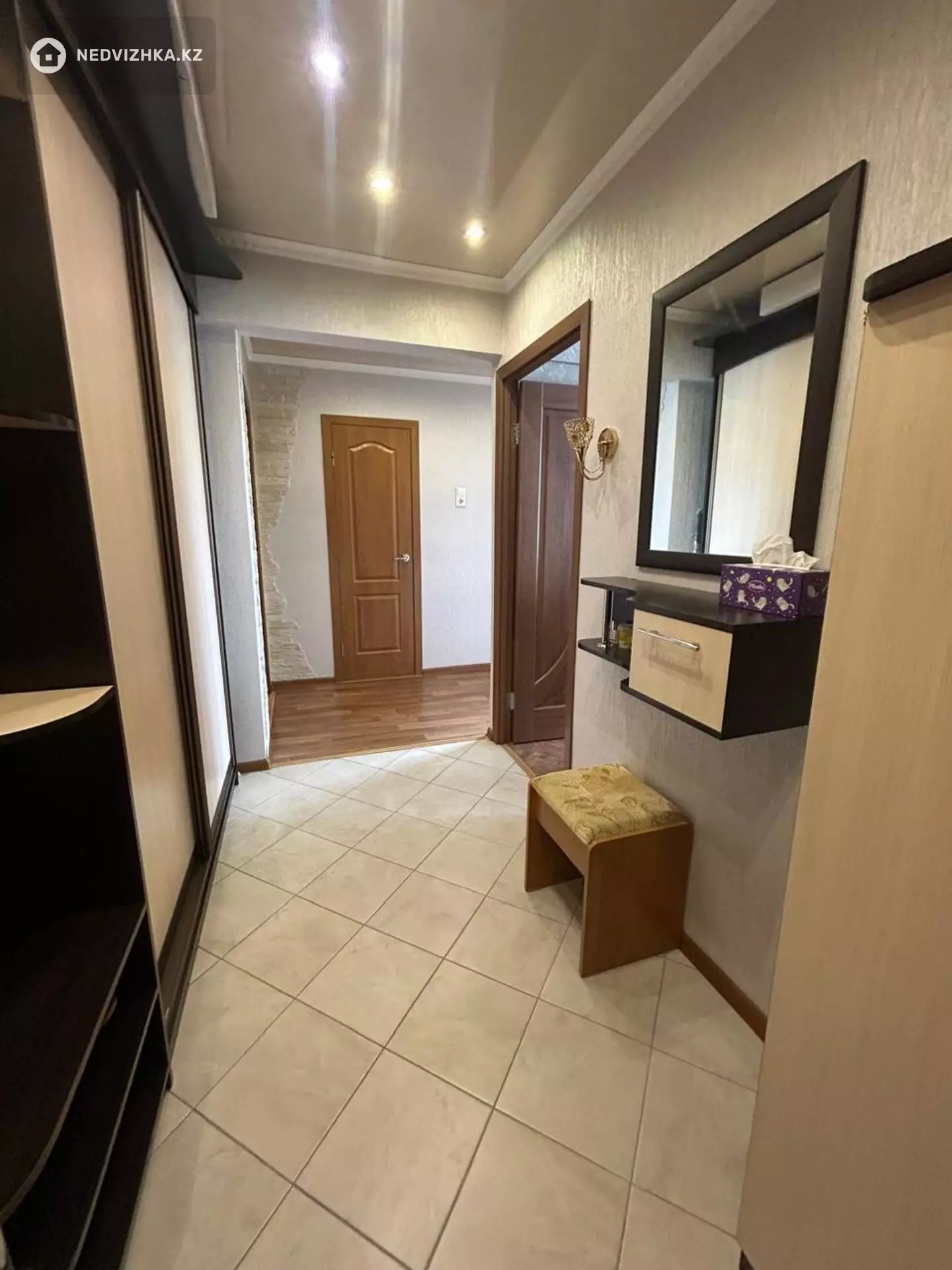 50 м², 2-комнатная квартира, этаж 5 из 5, 50 м², изображение - 1