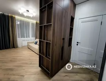 2-комнатная квартира, этаж 13 из 15, 45 м², посуточно