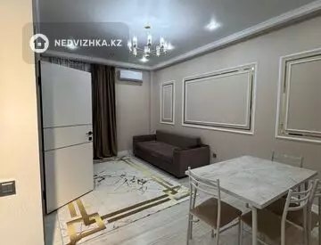 2-комнатная квартира, этаж 2 из 4, 50 м²