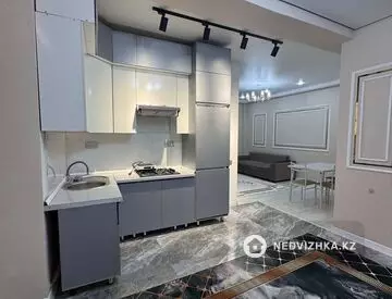 2-комнатная квартира, этаж 2 из 4, 50 м²