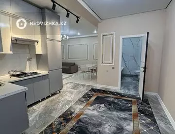 2-комнатная квартира, этаж 2 из 4, 50 м²