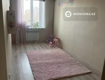 3-комнатная квартира, этаж 3 из 6, 80 м²