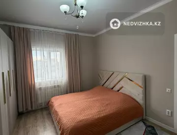 2-комнатная квартира, этаж 3 из 3, 64 м²