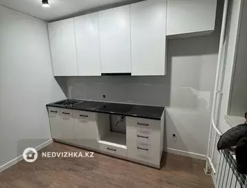 1-комнатная квартира, этаж 2 из 5, 41 м²