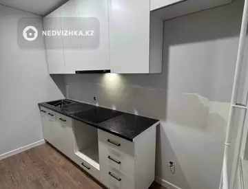 1-комнатная квартира, этаж 2 из 5, 41 м²