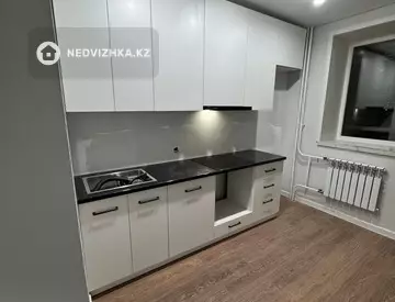 1-комнатная квартира, этаж 2 из 5, 41 м²