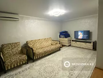 3-комнатная квартира, этаж 1 из 6, 63 м²