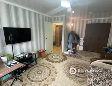 1-комнатная квартира, этаж 1 из 5, 34 м²