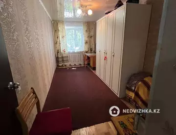 3-комнатная квартира, этаж 1 из 5, 63 м²