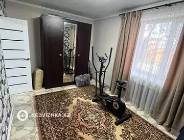 3-комнатная квартира, этаж 1 из 2, 59 м²