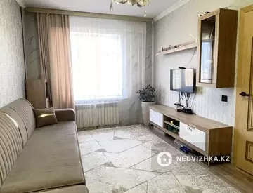 1-комнатная квартира, этаж 3 из 3, 32 м²