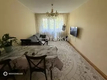 3-комнатная квартира, этаж 3 из 4, 60 м²