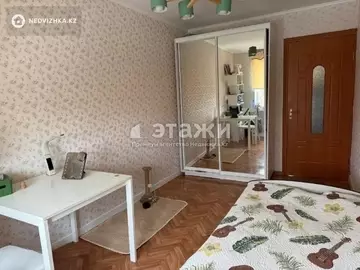 3-комнатная квартира, этаж 3 из 4, 60 м²