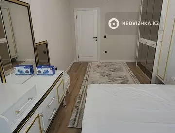 3-комнатная квартира, этаж 4 из 14, 84 м²