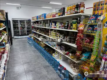 Торговое помещение, 9 этажей, 134 м²