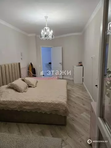 3-комнатная квартира, этаж 6 из 9, 97 м²