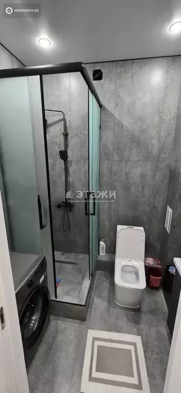 2-комнатная квартира, этаж 1 из 12, 37 м²