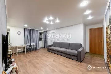 3-комнатная квартира, этаж 5 из 5, 54 м²