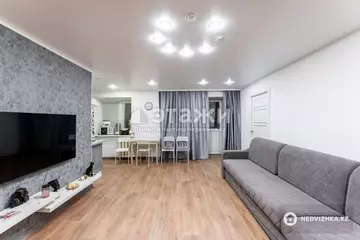 3-комнатная квартира, этаж 5 из 5, 54 м²