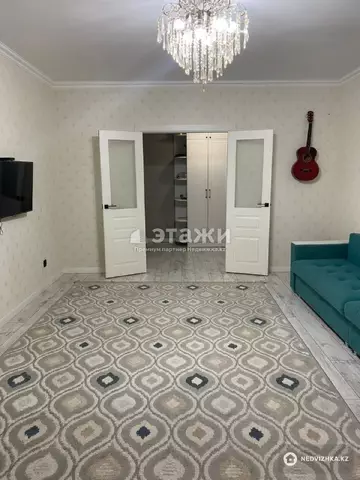 3-комнатная квартира, этаж 5 из 9, 91 м²