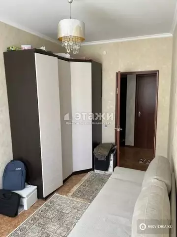 2-комнатная квартира, этаж 1 из 9, 45 м²