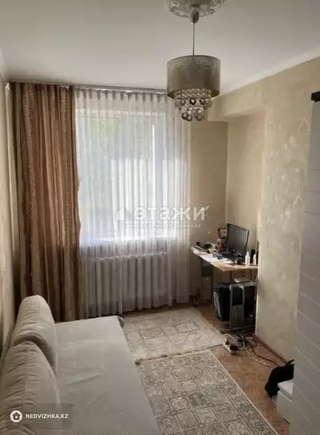 2-комнатная квартира, этаж 1 из 9, 45 м²