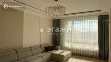 3-комнатная квартира, этаж 11 из 12, 100 м²