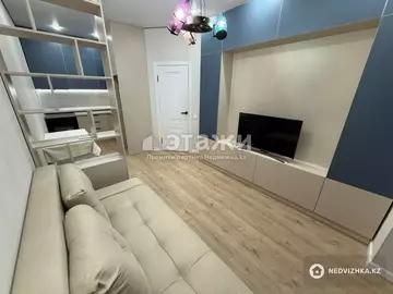 2-комнатная квартира, этаж 9 из 9, 40 м²