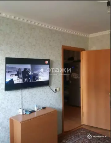 3-комнатная квартира, этаж 4 из 5, 61 м²