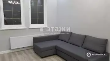 2-комнатная квартира, этаж 4 из 7, 44 м²